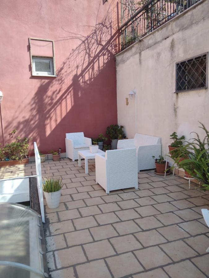 A Casa Di Monica Apartment Pozzuoli Exterior photo
