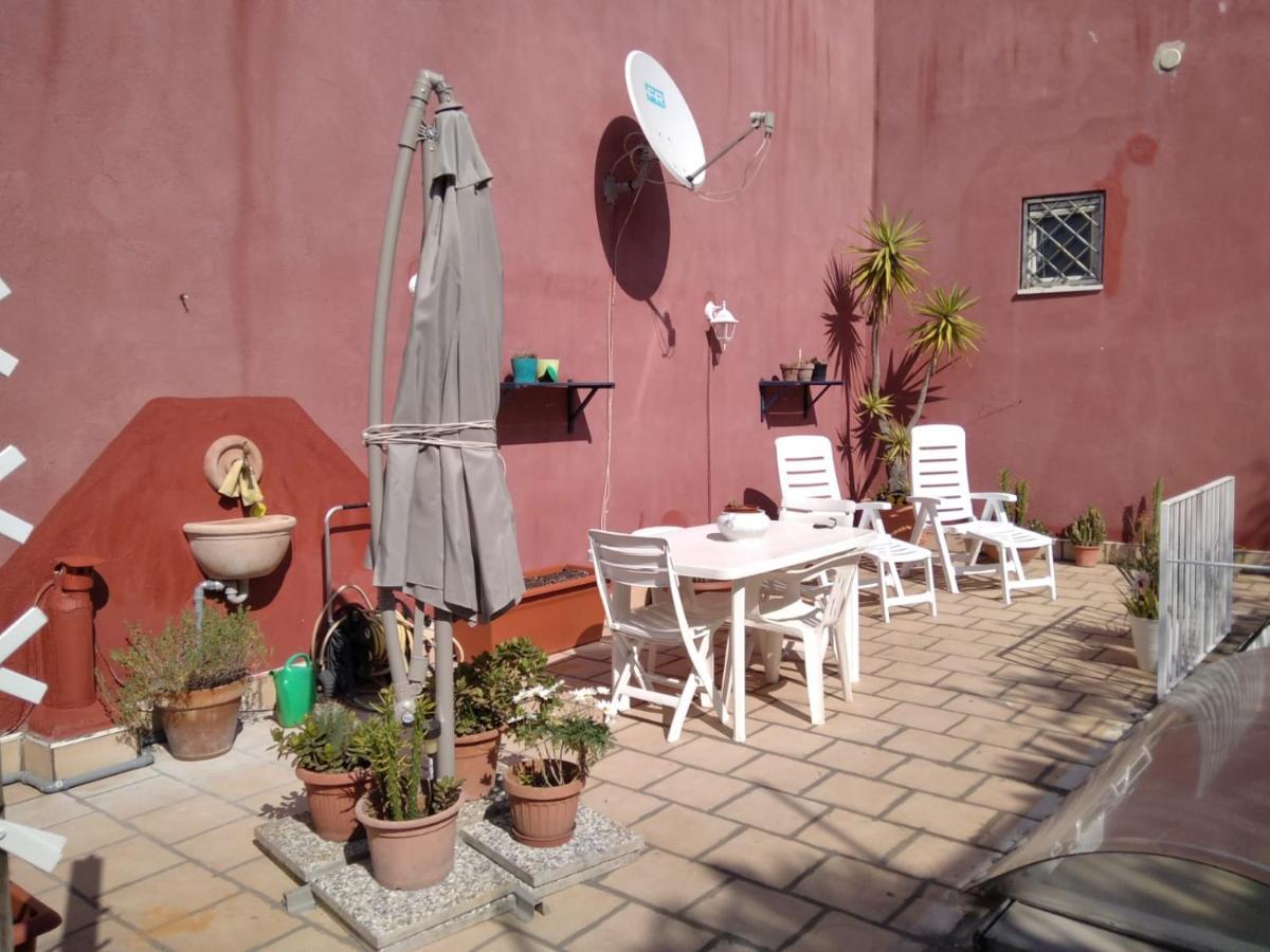 A Casa Di Monica Apartment Pozzuoli Exterior photo