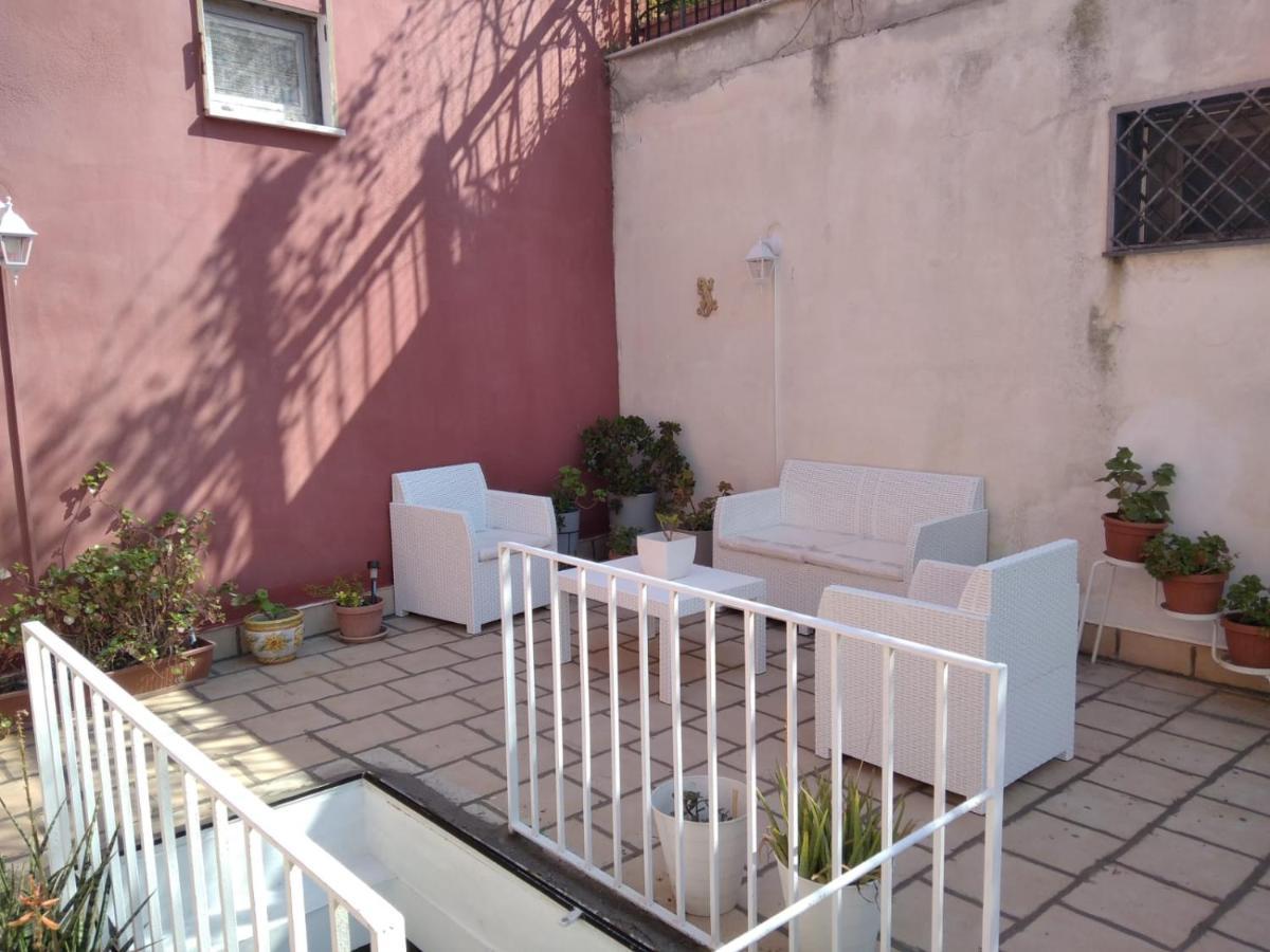 A Casa Di Monica Apartment Pozzuoli Exterior photo