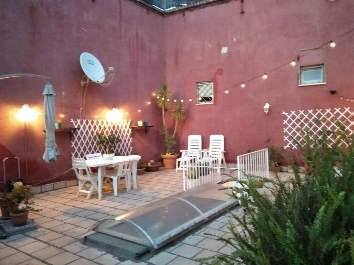 A Casa Di Monica Apartment Pozzuoli Exterior photo